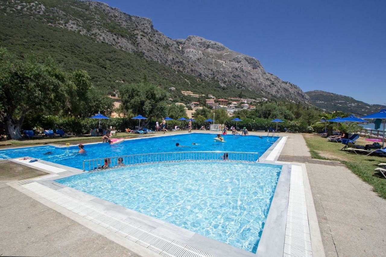 Вилла Barbati Pietre Di Mare Экстерьер фото