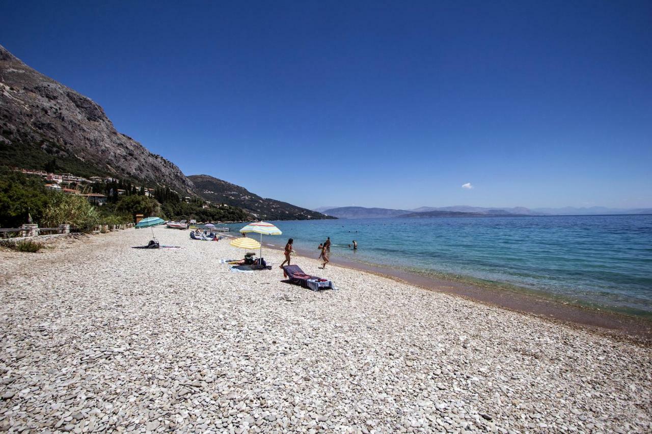 Вилла Barbati Pietre Di Mare Экстерьер фото