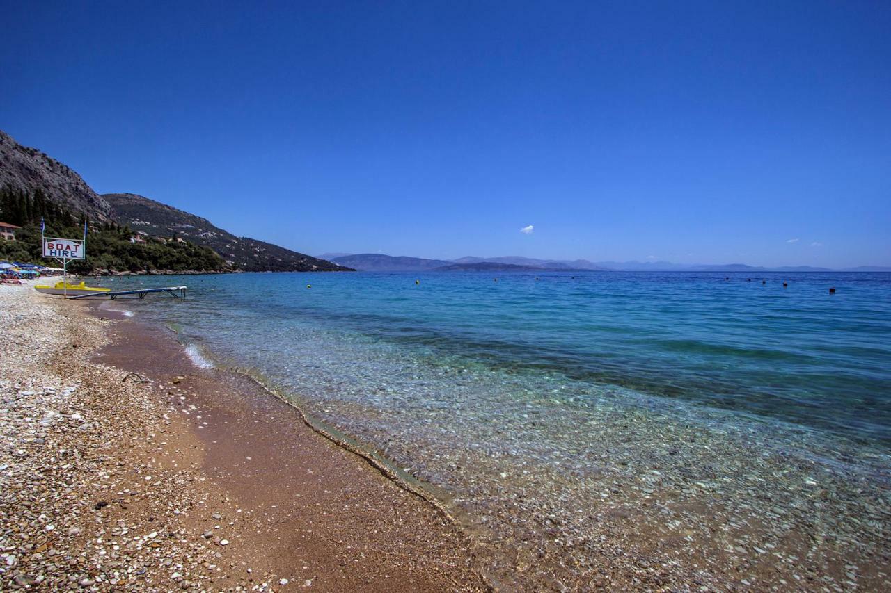 Вилла Barbati Pietre Di Mare Экстерьер фото