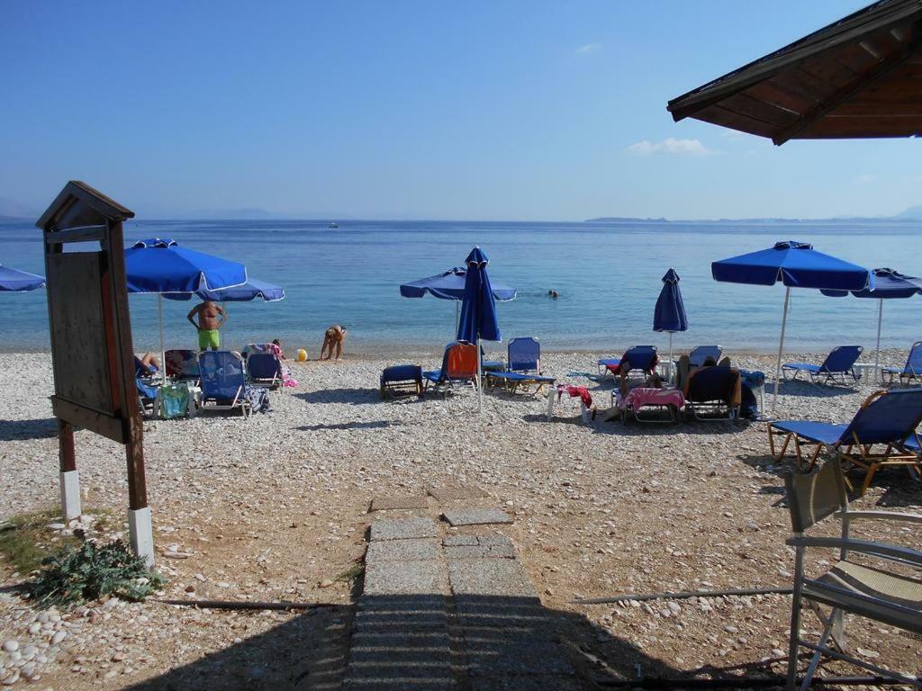 Вилла Barbati Pietre Di Mare Экстерьер фото